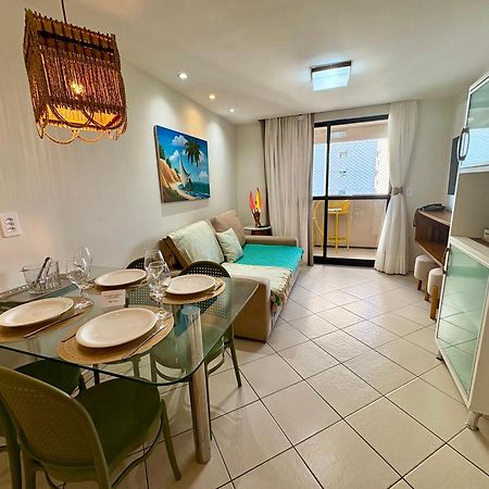 Apart Hotel A Beira Mar นาตาล ภายนอก รูปภาพ