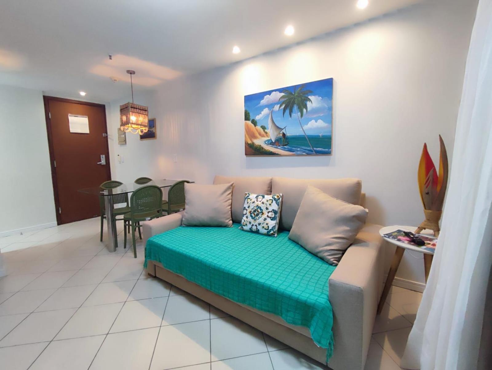 Apart Hotel A Beira Mar นาตาล ภายนอก รูปภาพ