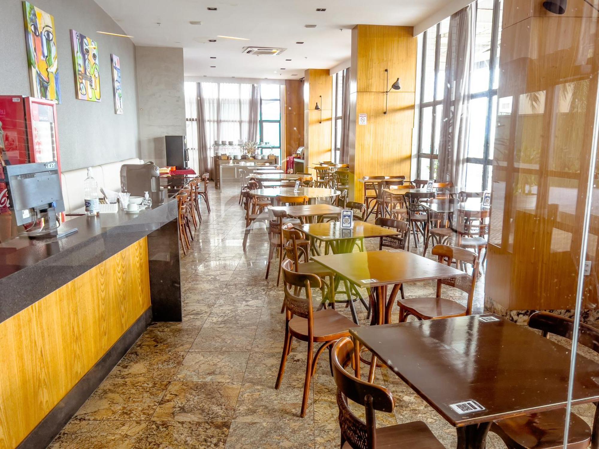 Apart Hotel A Beira Mar นาตาล ภายนอก รูปภาพ