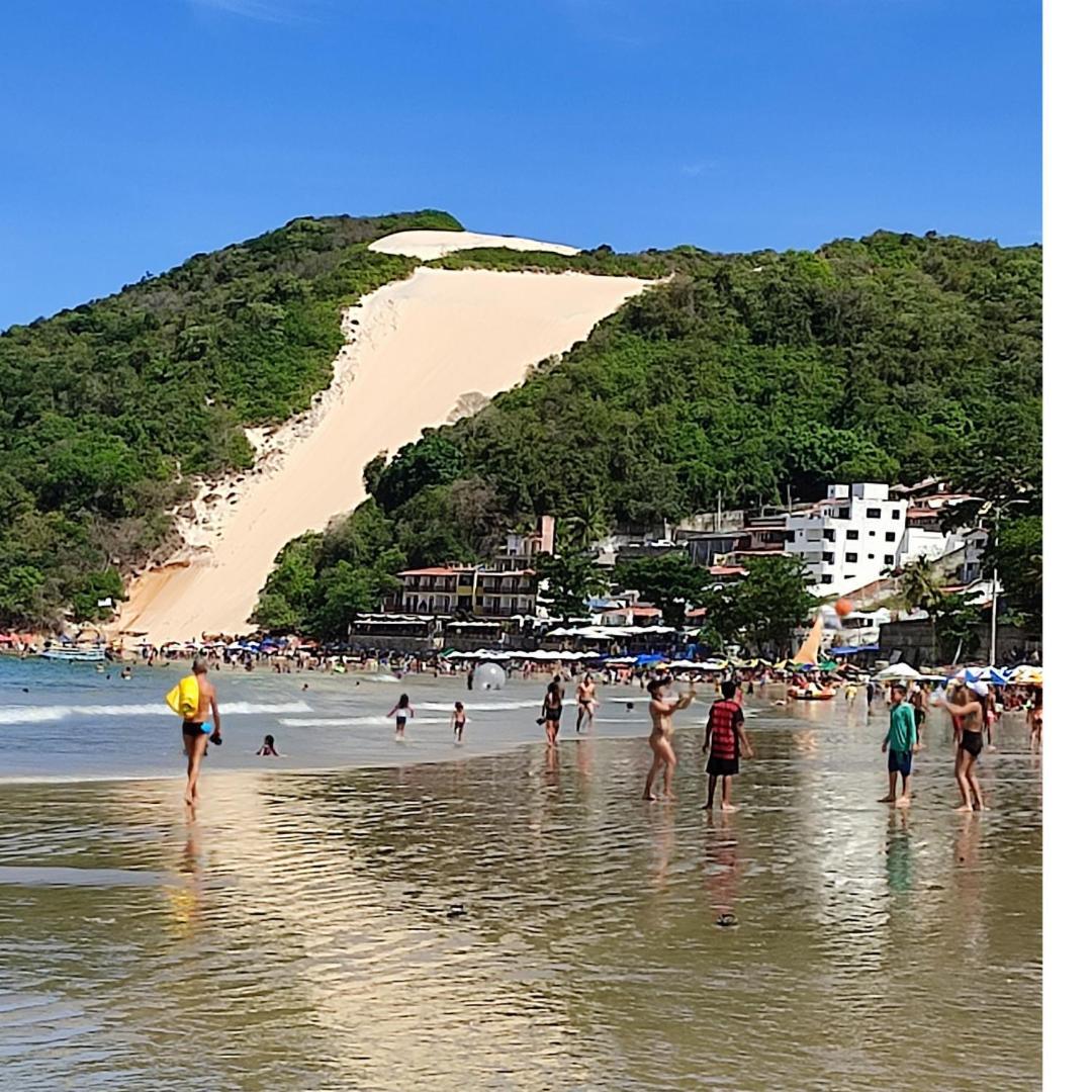 Apart Hotel A Beira Mar นาตาล ภายนอก รูปภาพ