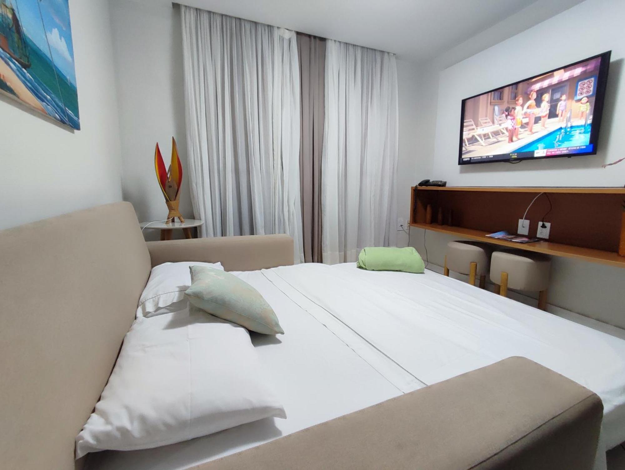 Apart Hotel A Beira Mar นาตาล ภายนอก รูปภาพ