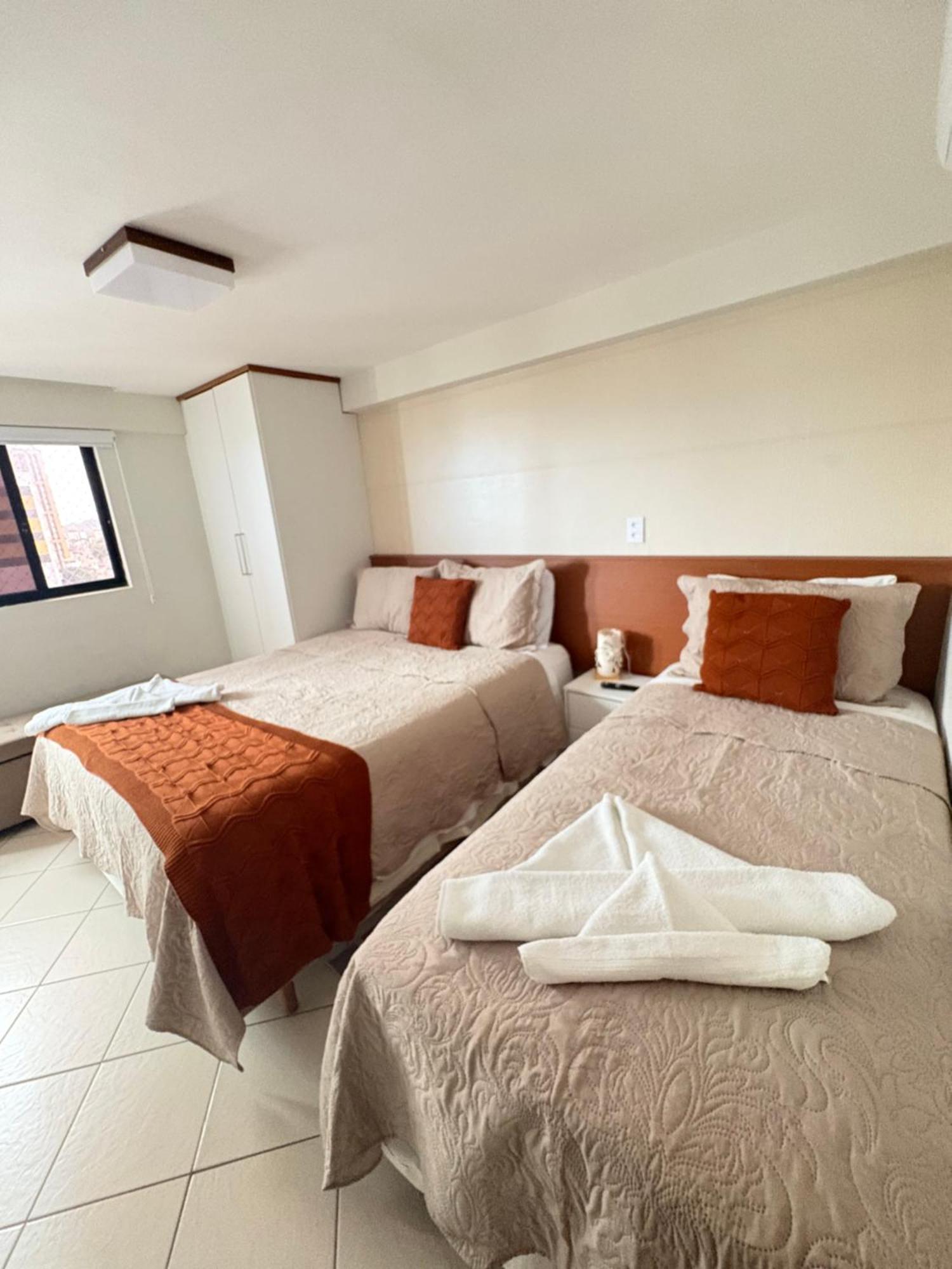 Apart Hotel A Beira Mar นาตาล ภายนอก รูปภาพ