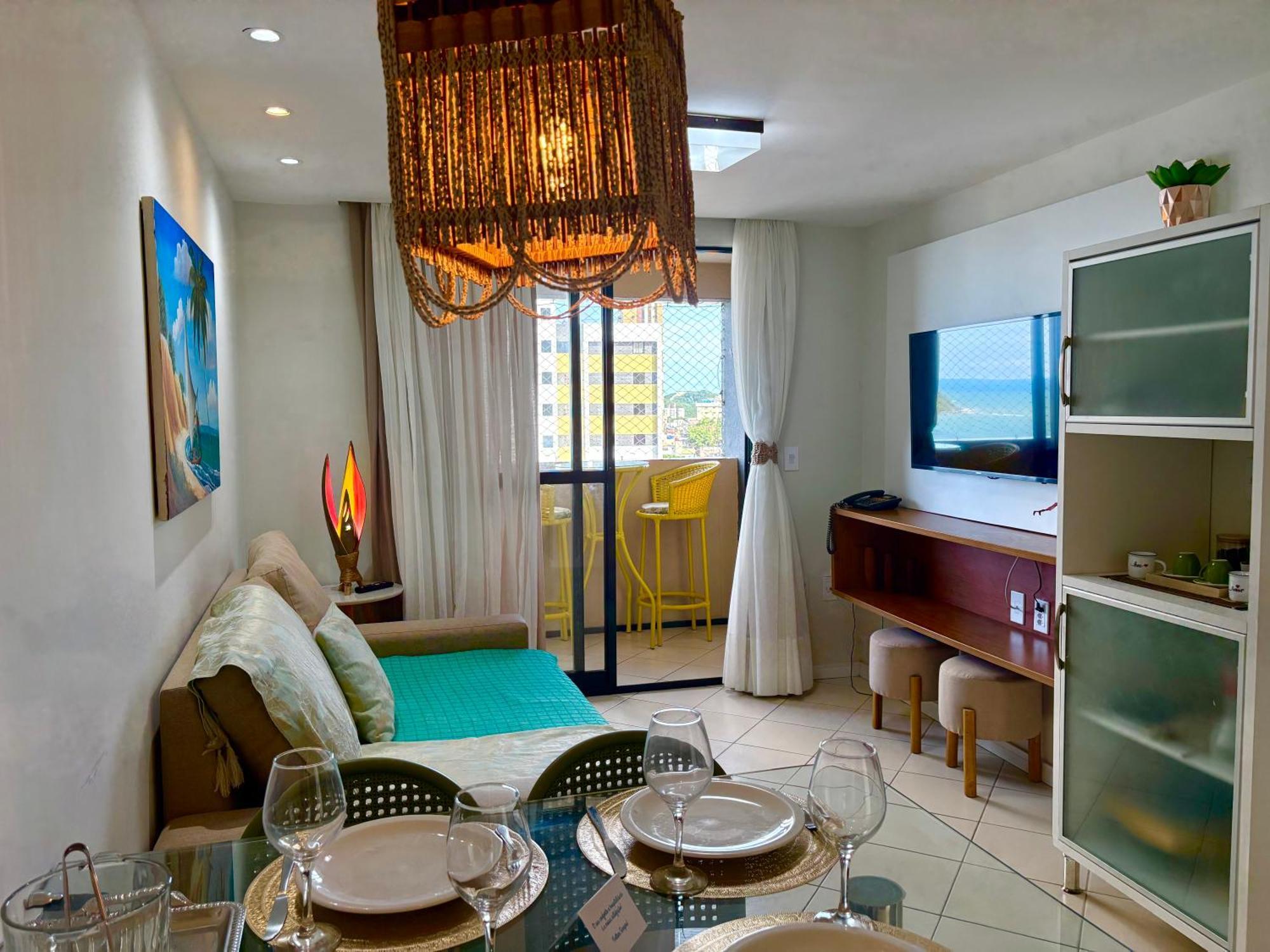 Apart Hotel A Beira Mar นาตาล ภายนอก รูปภาพ